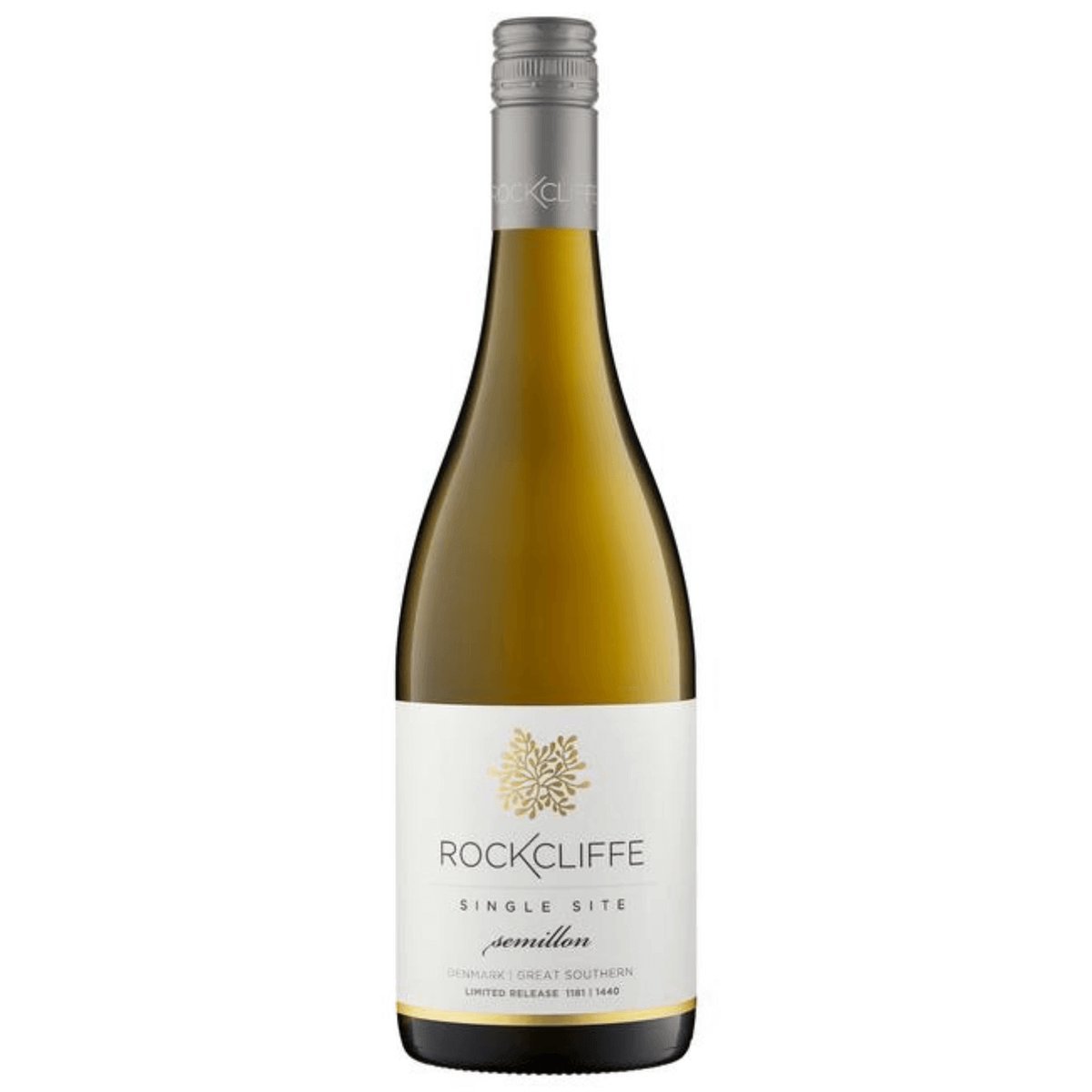 Rockcliffe Single Site Semillon 2022 (6 Bottles) Great Southern, WA — wine from Australia