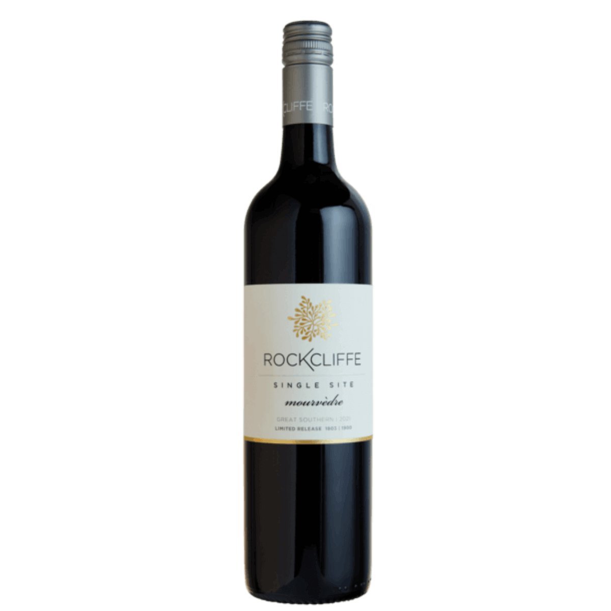 Rockcliffe Single Site Mourvèdre 2021 (6 Bottles) Great Southern, WA — wine from Australia