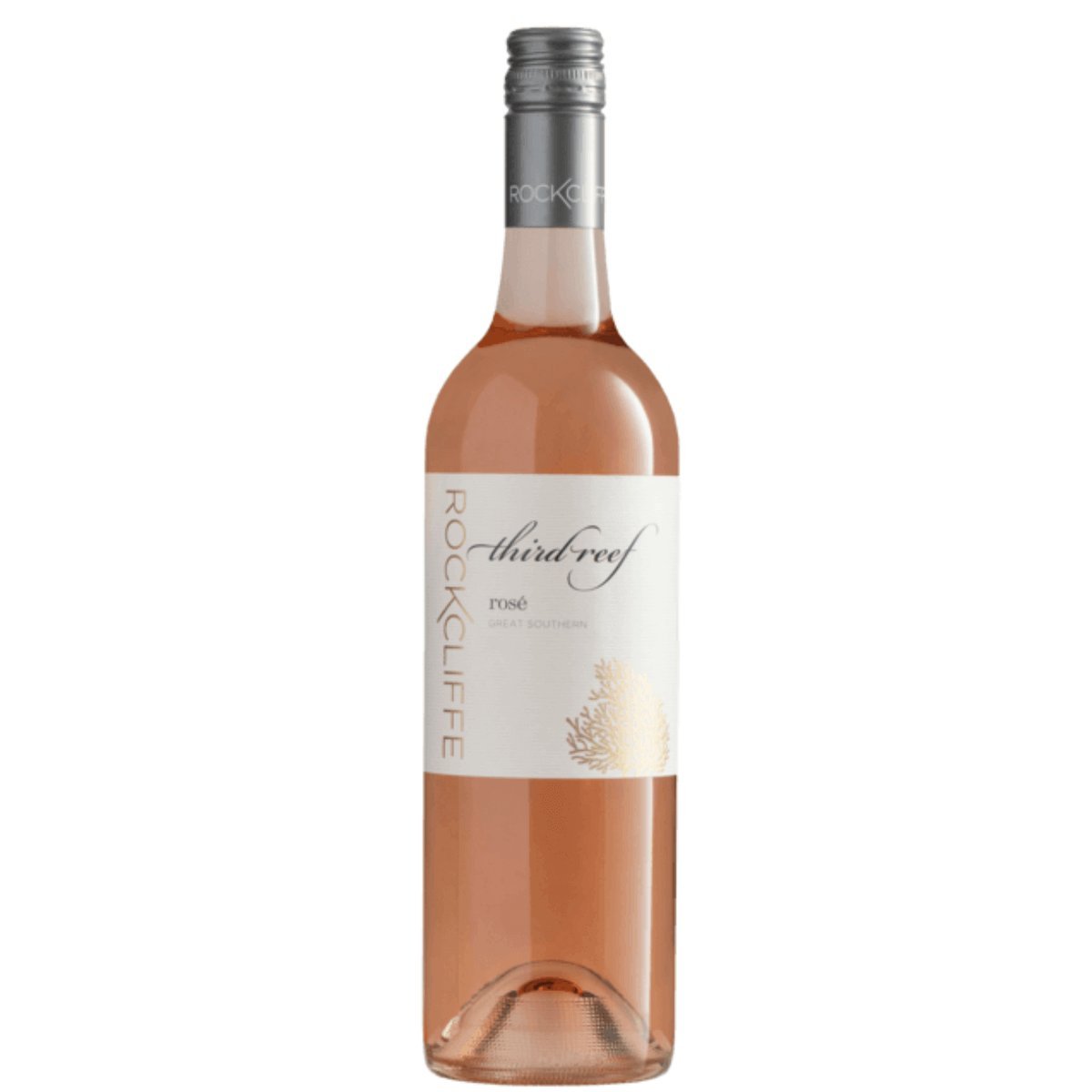 Rockcliffe Third Reef Rosé 2022 (6 Bottles) Great Southern, WA — wine from Australia