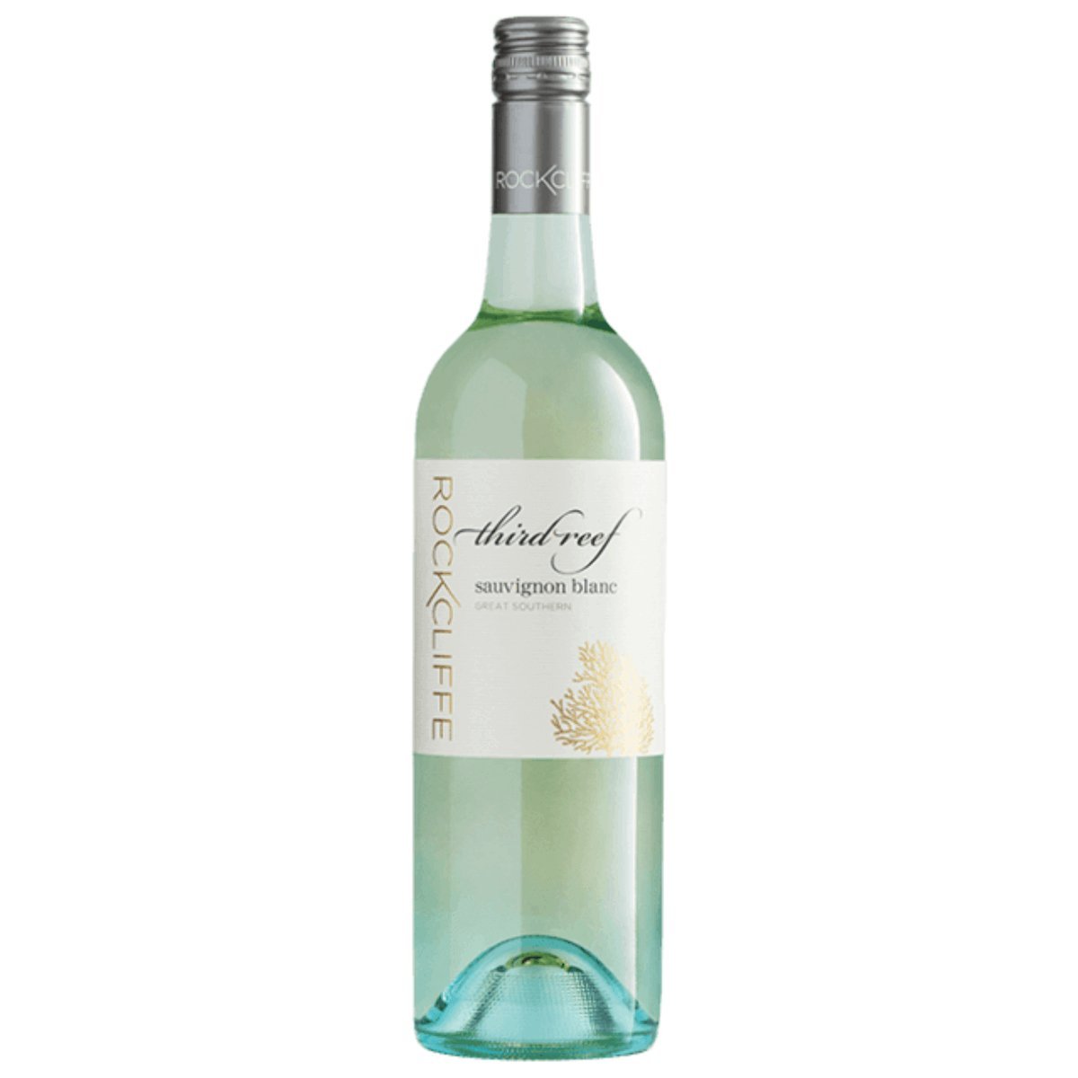 Rockcliffe Third Reef Sauvignon Blanc 2023 (6 Bottles) Great Southern, WA — wine from Australia