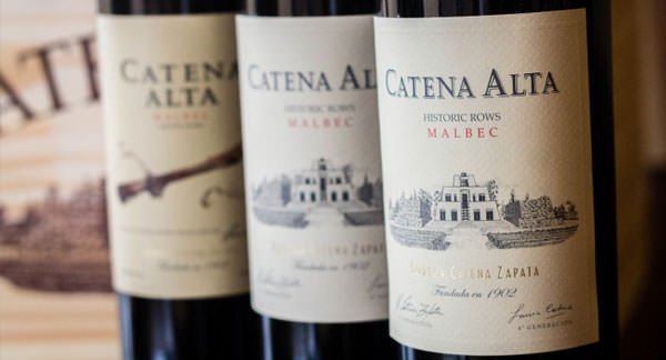 Bodega Catena Zapata Nicasia Vineyard Malbec 2020 (6 Bottles) Mendoza, Argentina — wine from Australia