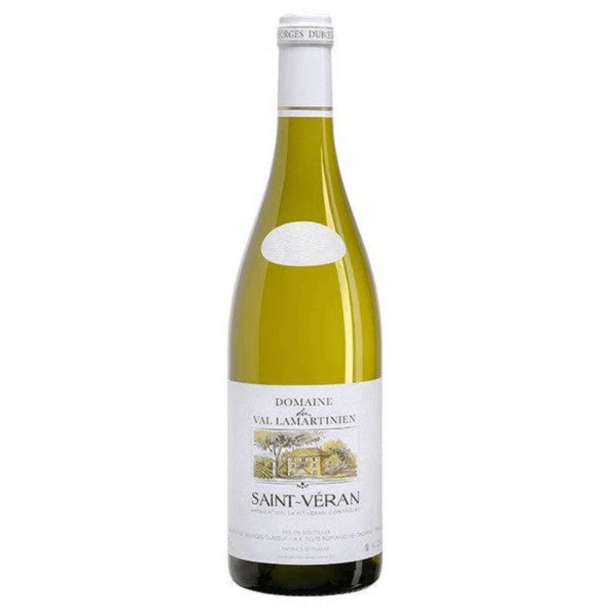 Georges Duboeuf Domaine du Val Lamartinien Saint-Véran 2020 (6 Bottles) Beaujolais, France — wine from Australia