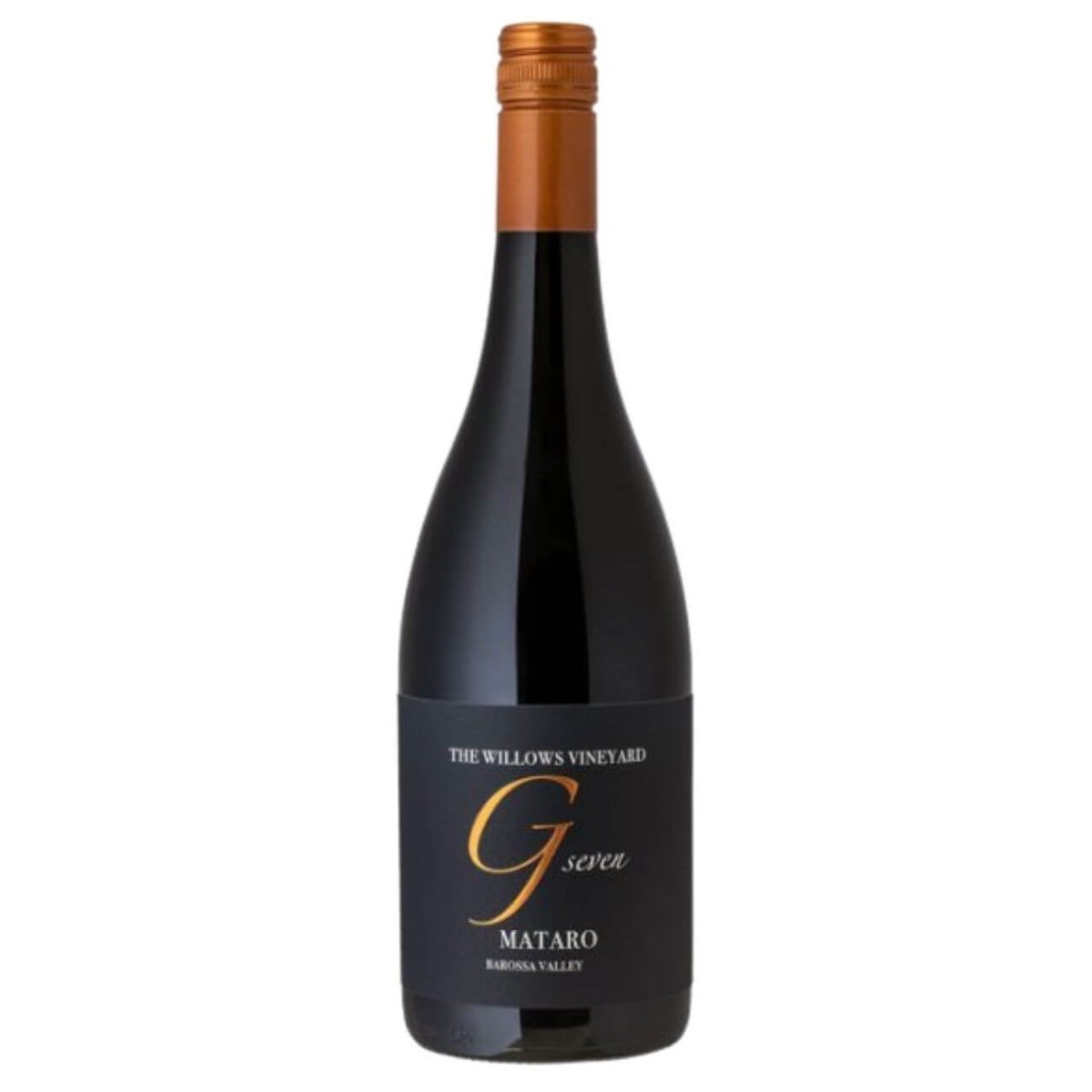 The Willows G7 Mataro 2024 (6 Bottles) Barossa Valley, SA — wine from Australia