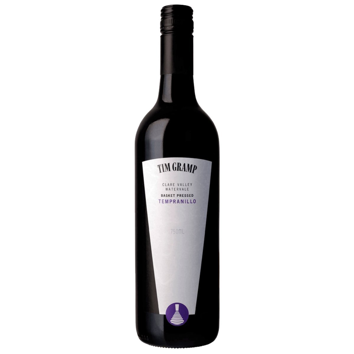 Tim Gramp Tempranillo 2022 (6 Bottles) Watervale, SA — wine from Australia