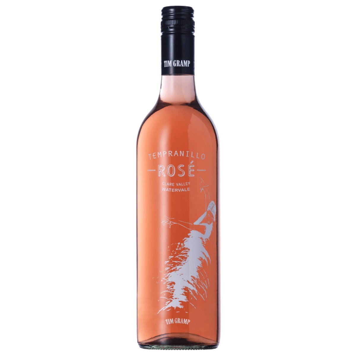 Tim Gramp Tempranillo Rosé 2023 (6 Bottles) Watervale, SA — wine from Australia