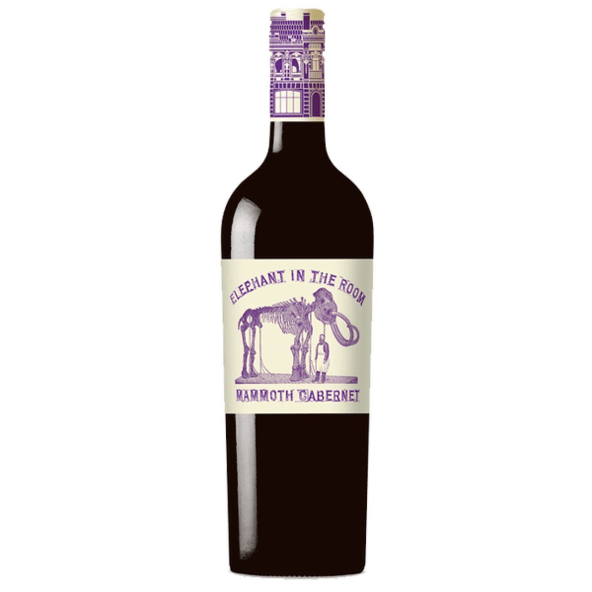 Elephant in the Room Cabernet Sauvignon 2021 (12 Bottles) Limestone Coast, SA — wine from Australia