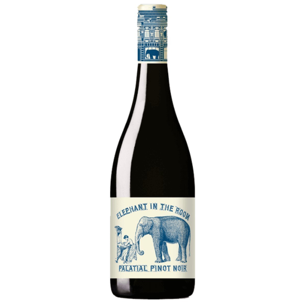 Elephant in the Room Pinot Noir 2024 (12 Bottles) South Australia — wine from Australia