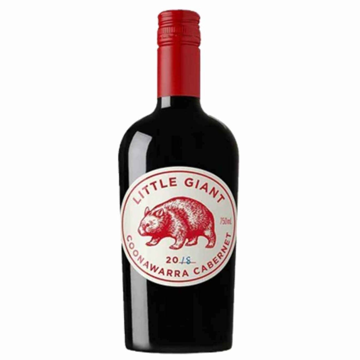 Little Giant Coonawarra Cabernet 2023 (12 Bottles) Limestone Coast, SA — wine from Australia