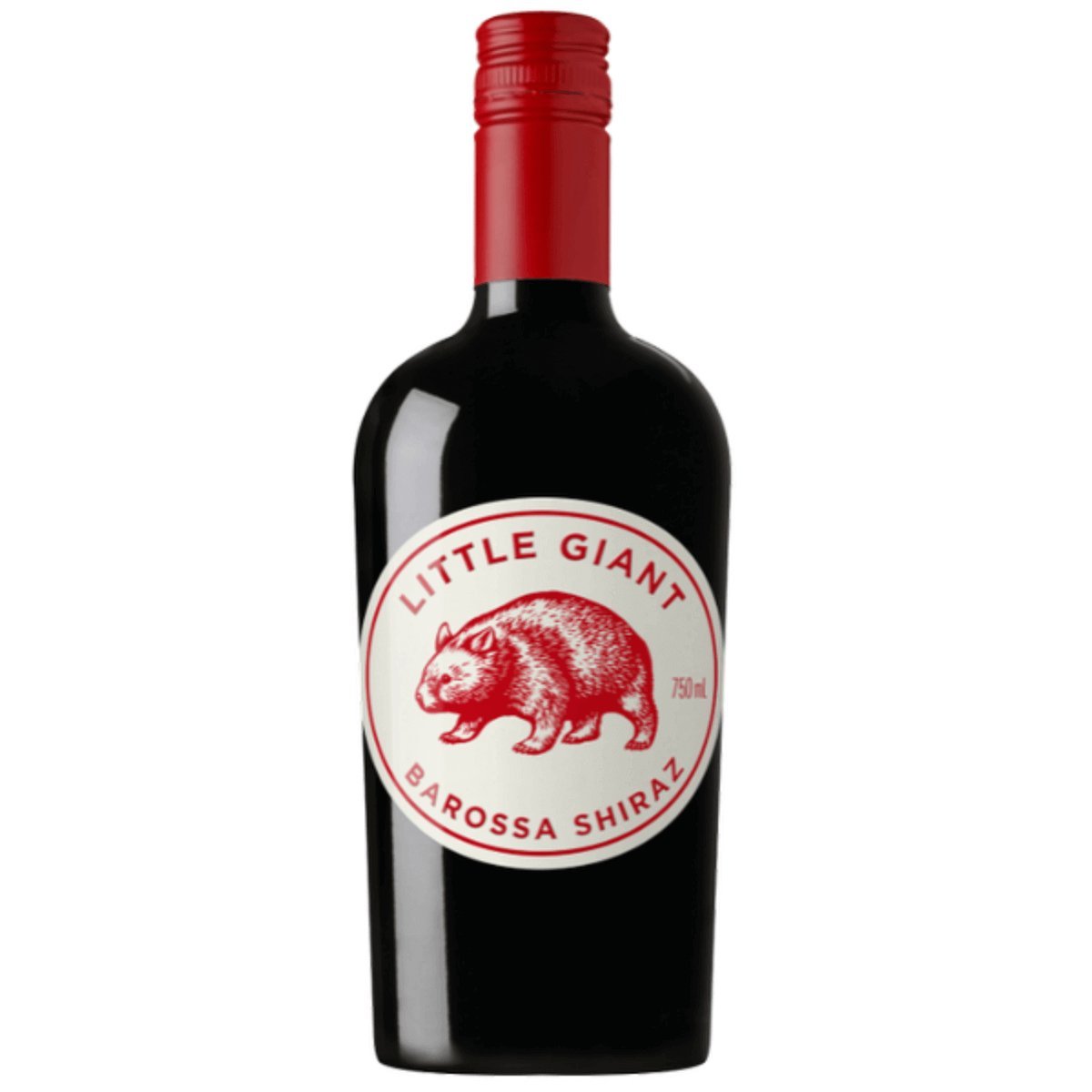 Little Giant Shiraz 2022 (12 Bottles) Barossa Valley, SA — wine from Australia
