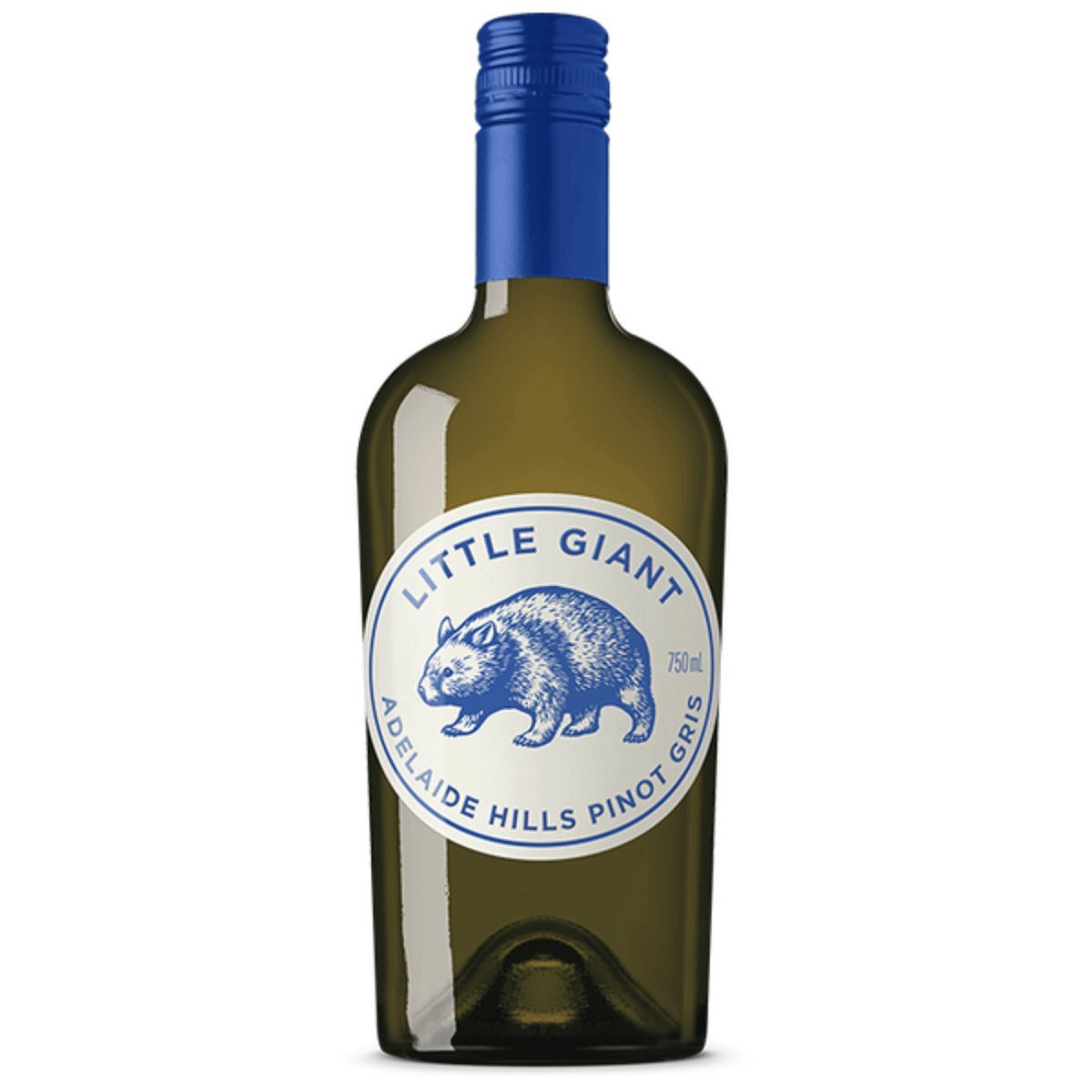 Little Giant Pinot Gris 2022 (12 Bottles) Adelaide Hills, SA — wine from Australia