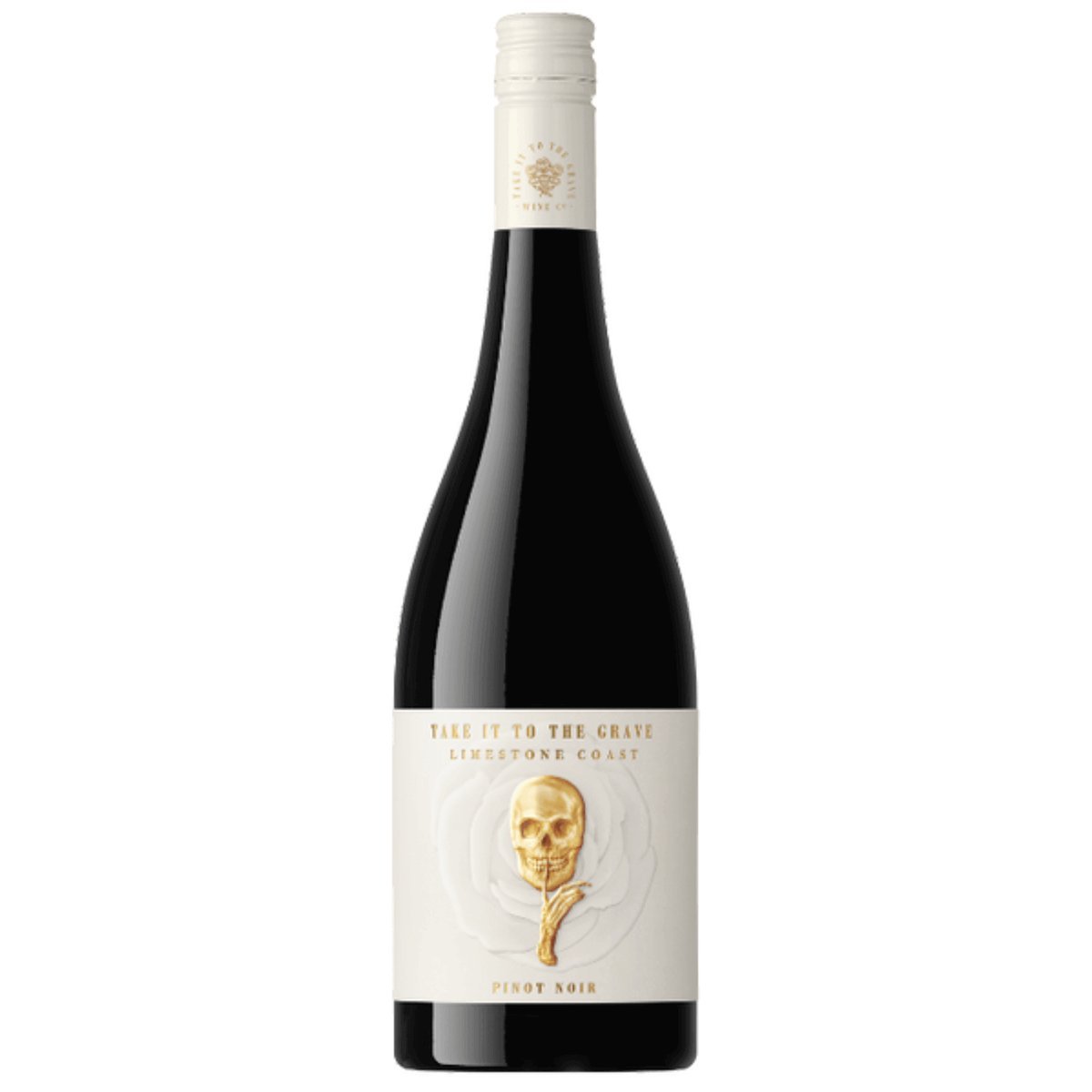 Take It To The Grave Pinot Noir 2019 (12 Bottles) Adelaide Hills, SA — wine from Australia