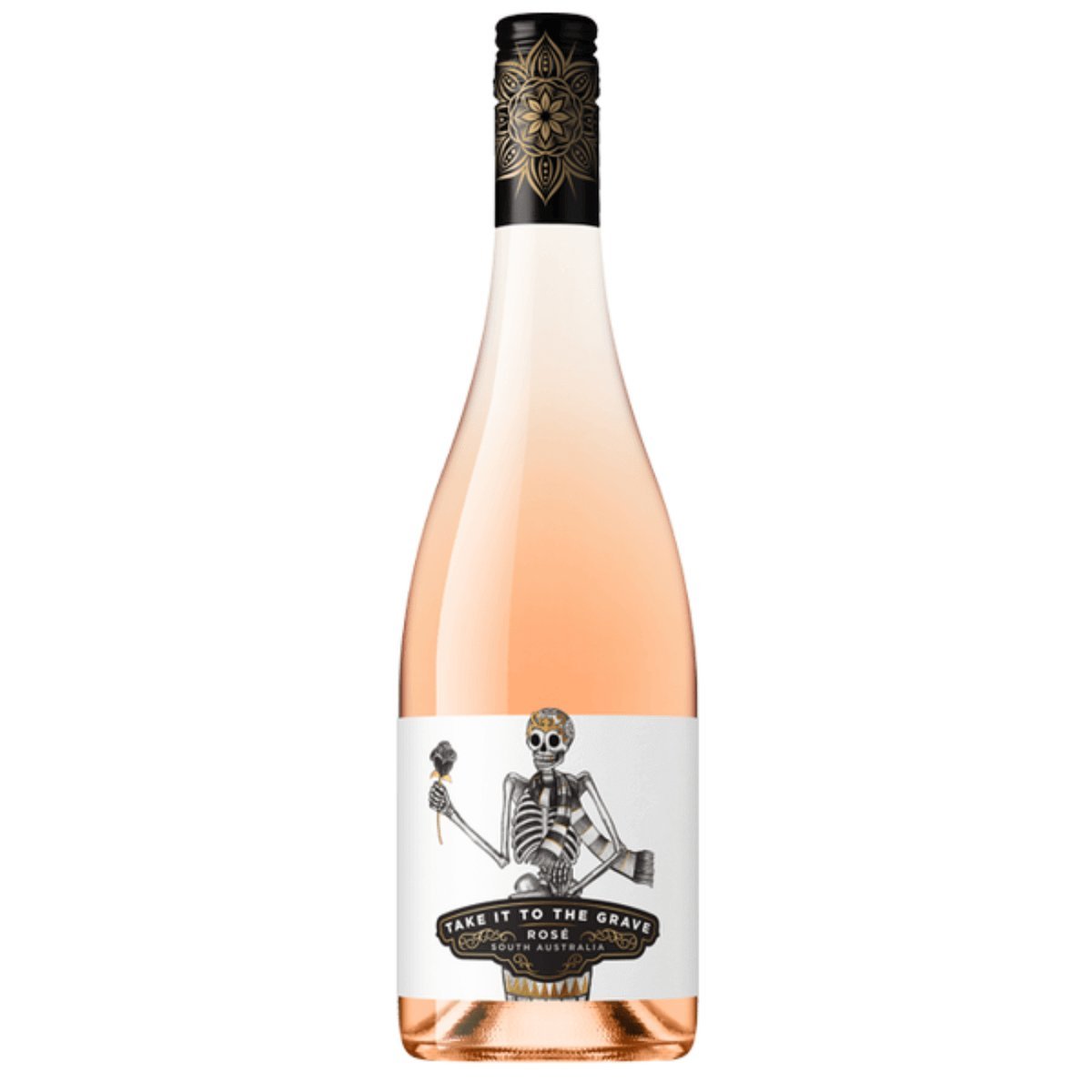 Take It To The Grave Rosé 2020 (12 Bottles) Barossa Valley, SA — wine from Australia