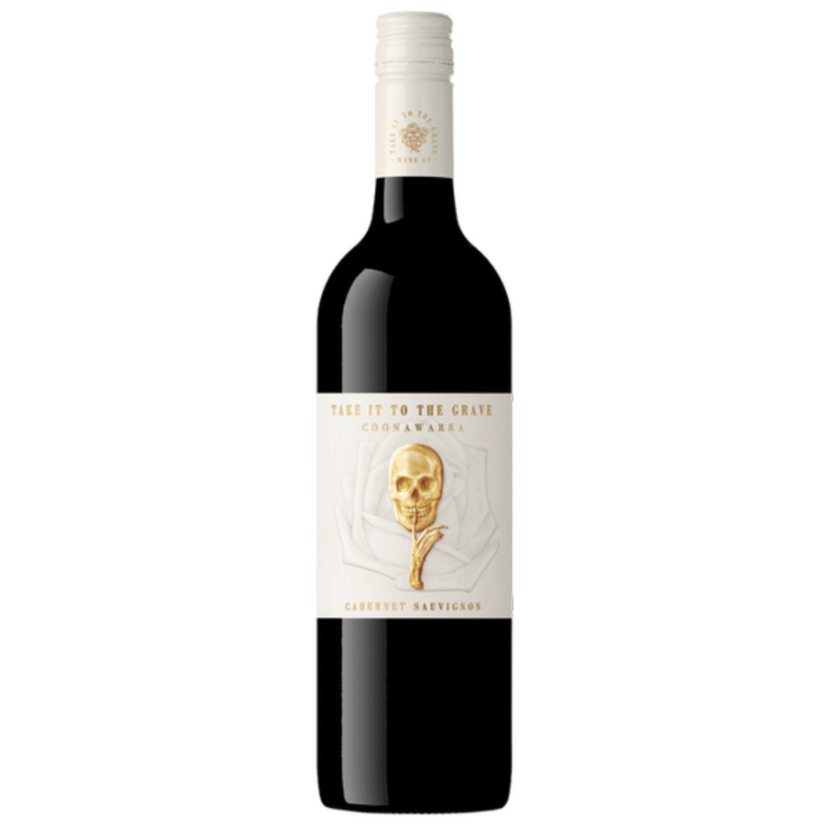 Take it To The Grave Cabernet Sauvignon 2019 (12 Bottles) Coonawarra, SA — wine from Australia