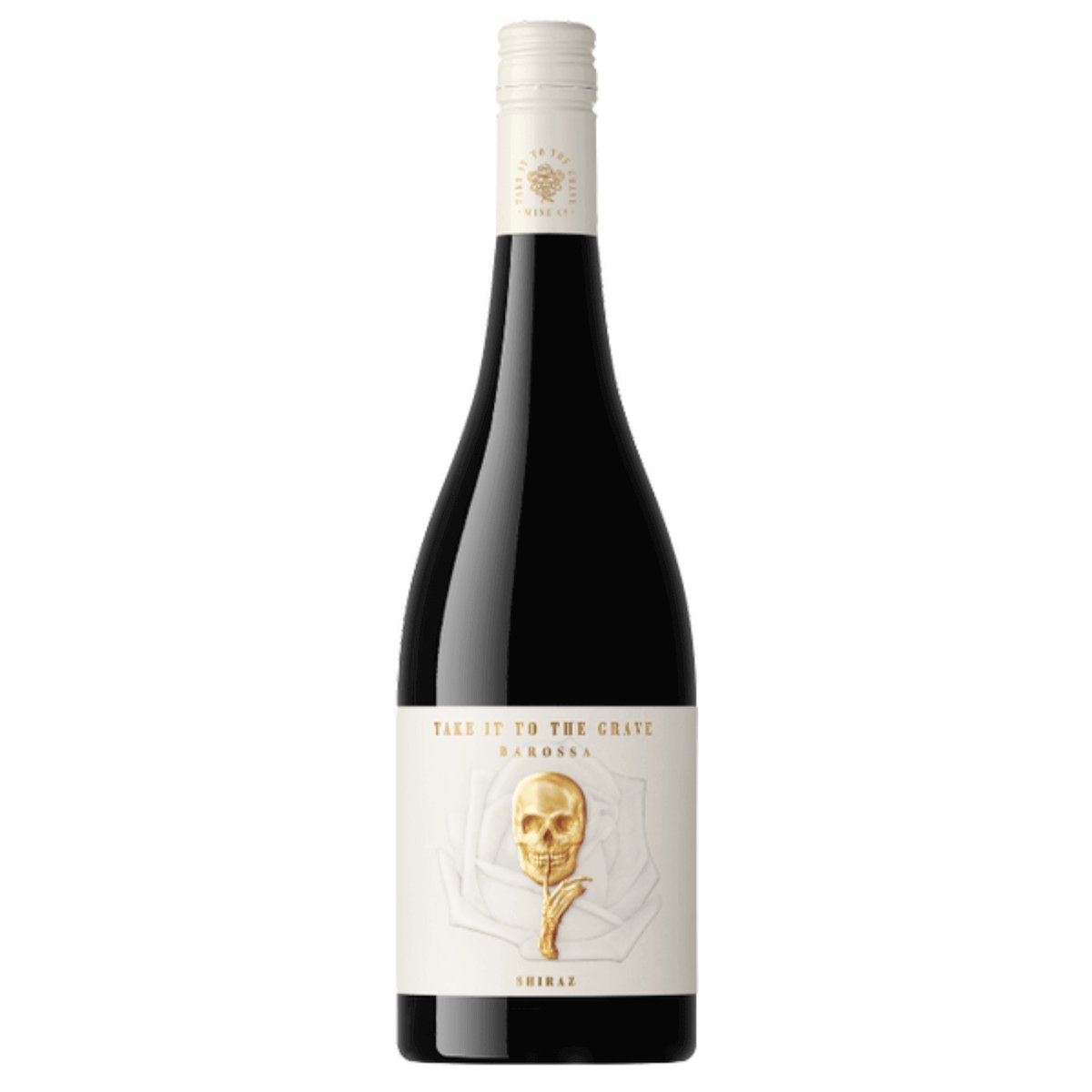 Take It To The Grave Shiraz 2020 (12 Bottles) South Australia — wine from Australia
