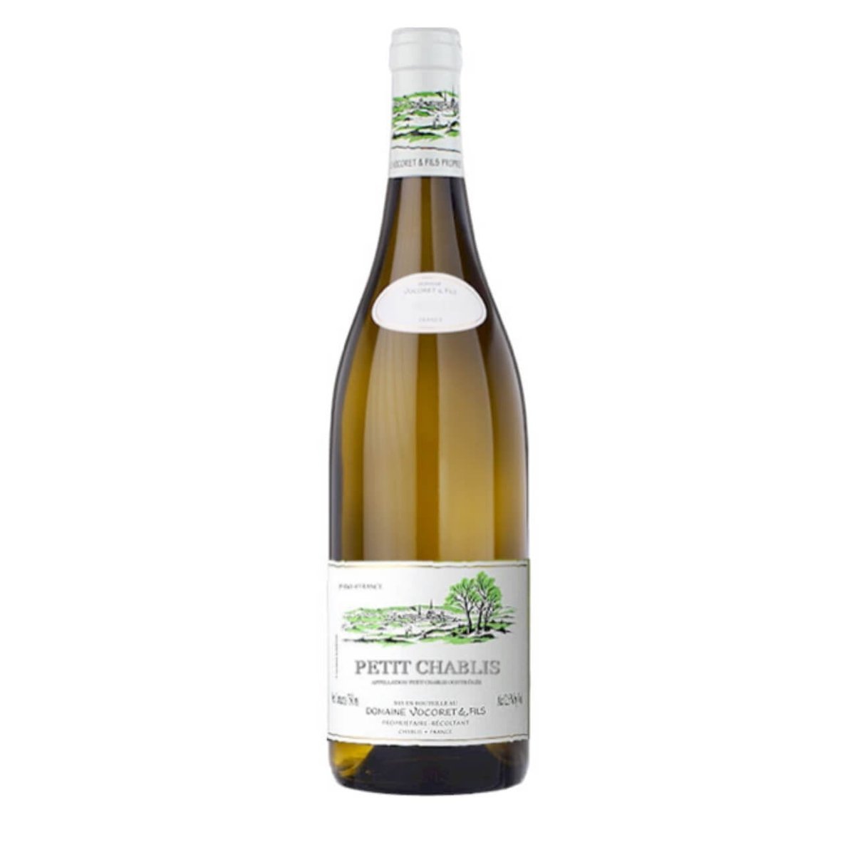 Domaine Vocoret Chablis Grand Les Clos 2021 (6 Bottles) Burgundy, France — wine from Australia