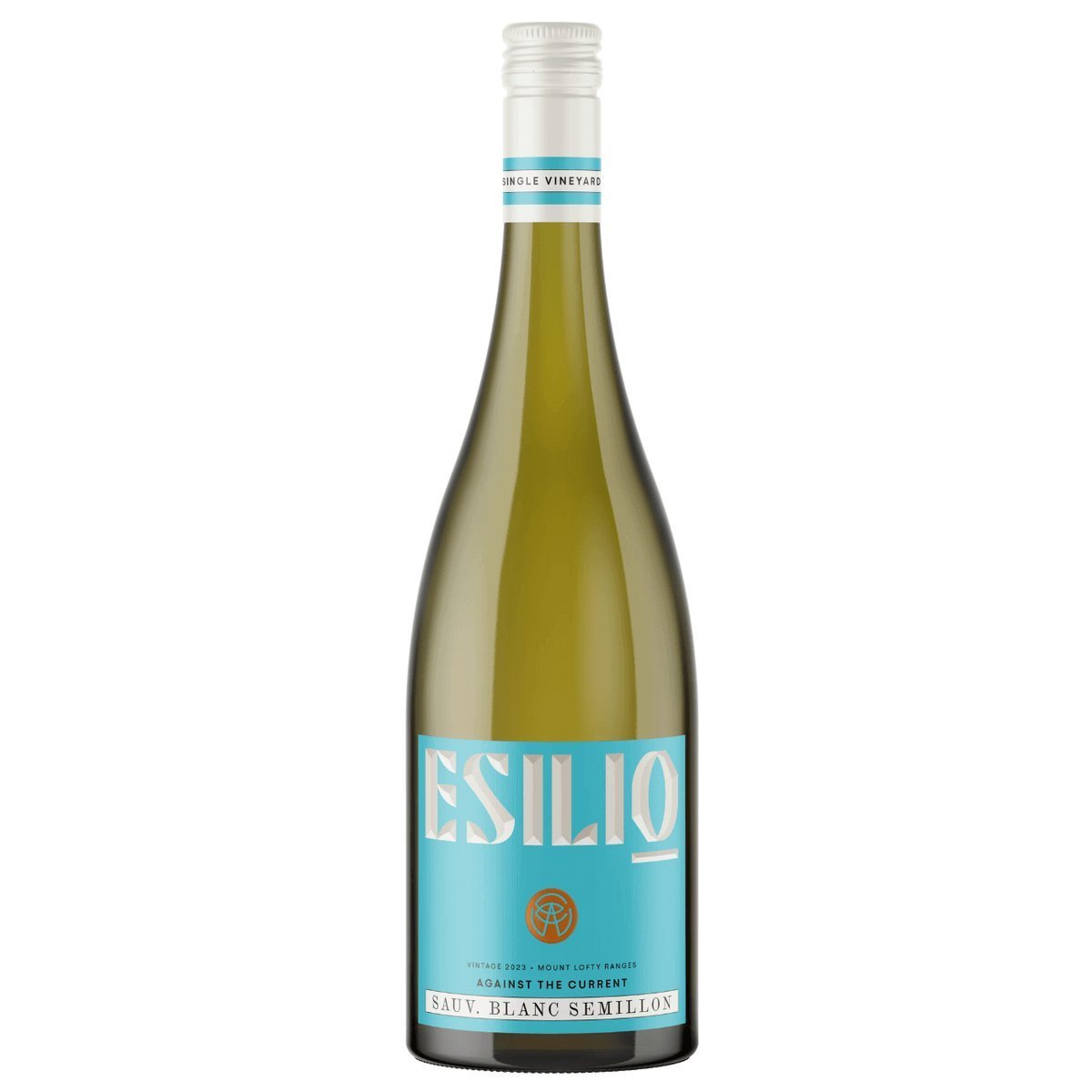 Esilio Against the Current Sauvignon Blanc 2024 (12 Bottles) Mount Lofty Ranges, SA — wine from Australia
