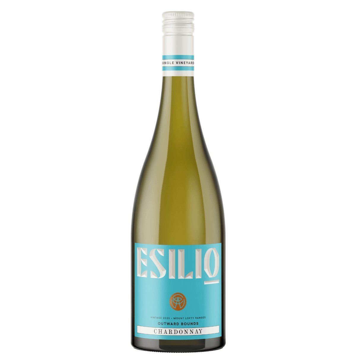 Esilio Outward Bound Chardonnay 2024 (12 Bottles) Mount Lofty Ranges, SA — wine from Australia