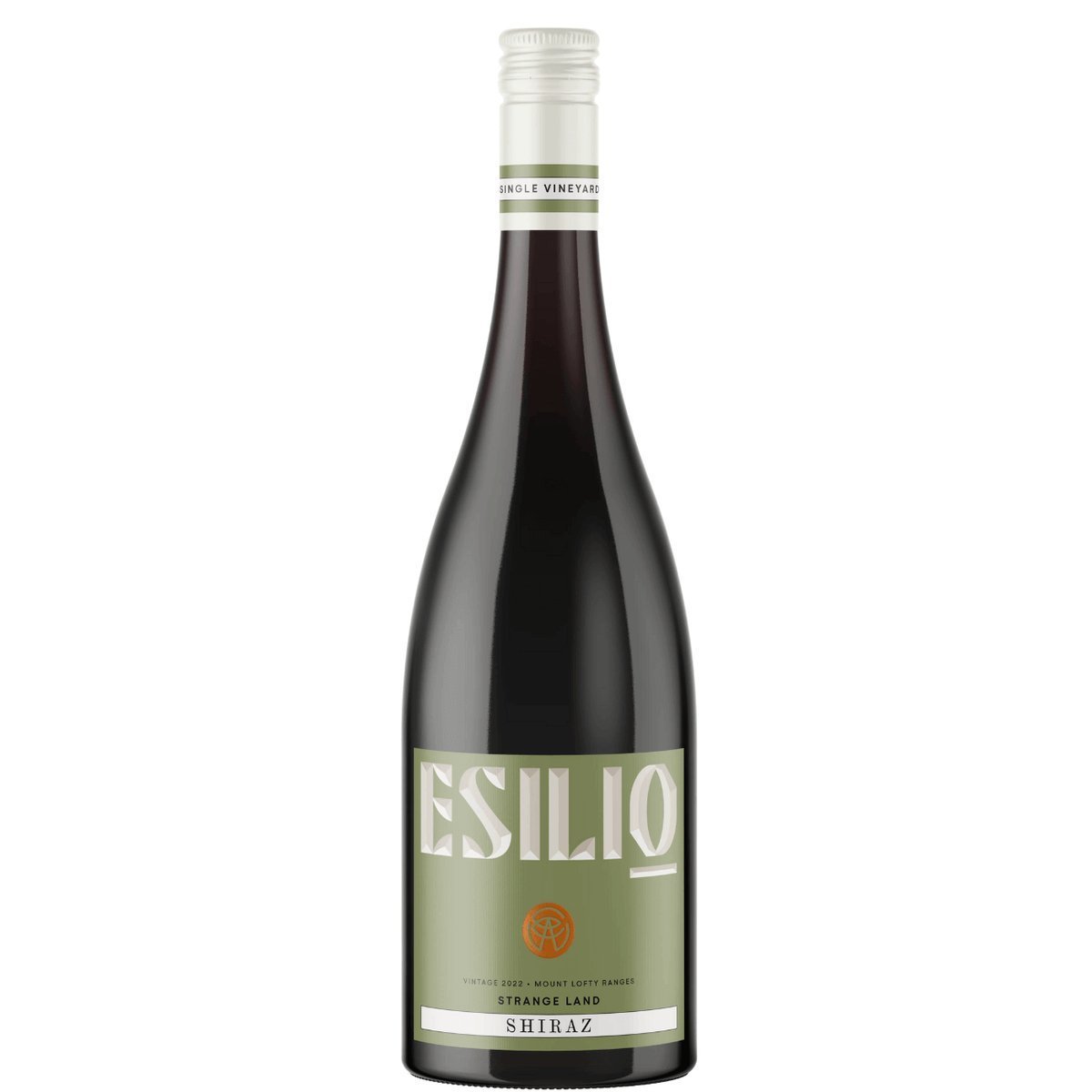 Esilio Strange Land Shiraz 2022 (12 Bottles) Mount Lofty Ranges, SA — wine from Australia