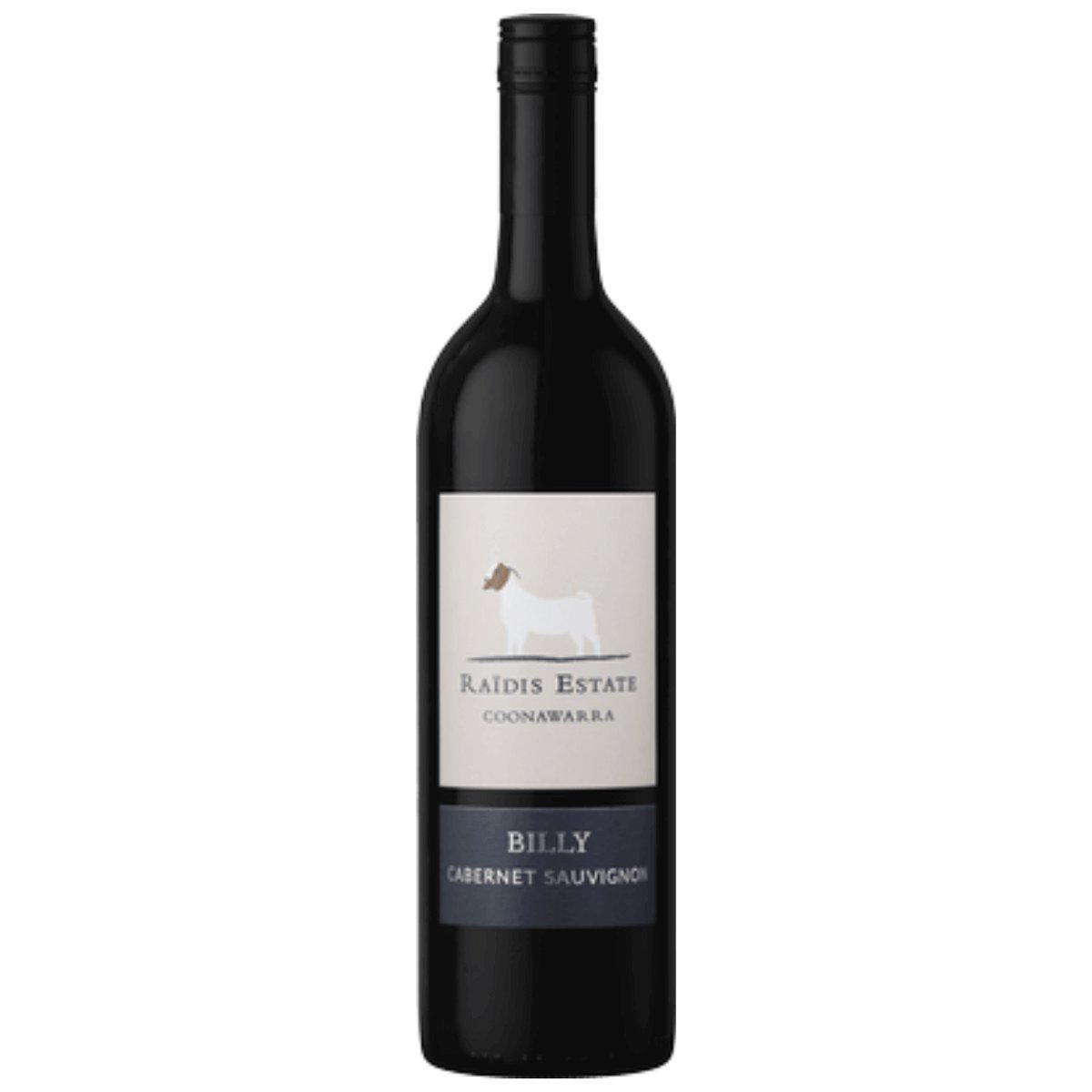 Raidis Billy Cabernet Sauvignon 2022 (6 Bottles) Coonawarra, SA — wine from Australia