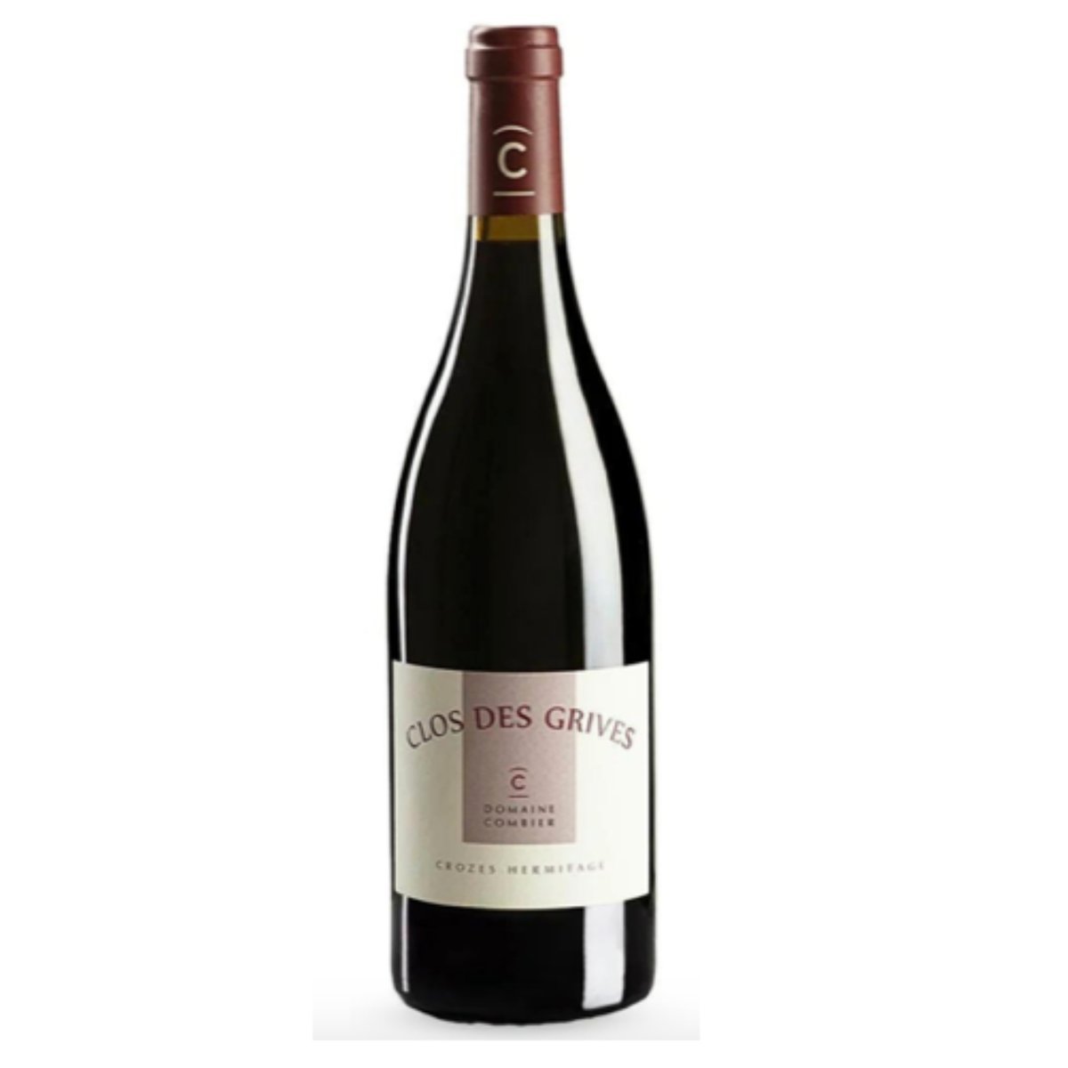 Laurent Combier Crozes-Hermitage-Clos-des-Grieves 2021 (6 Bottles) Rhóne Valley, France — wine from Australia
