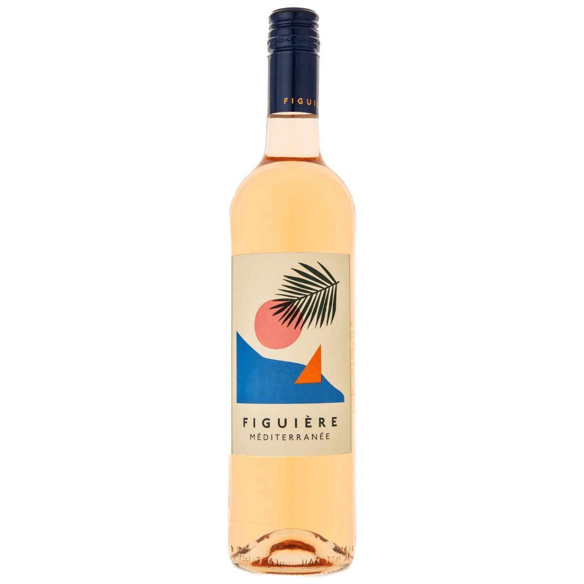 Chateau Figuiere Mediterranee Rosé 2024 (12 Bottles) Provence, France — wine from Australia