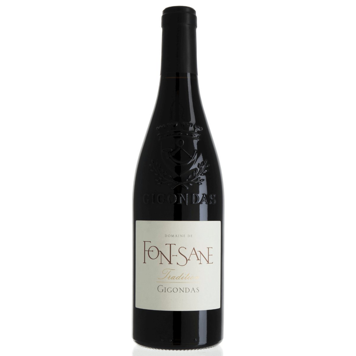 Domaine de Font-Sane Gigondas 2022 (12 Bottles) Gigondas, France — wine from Australia