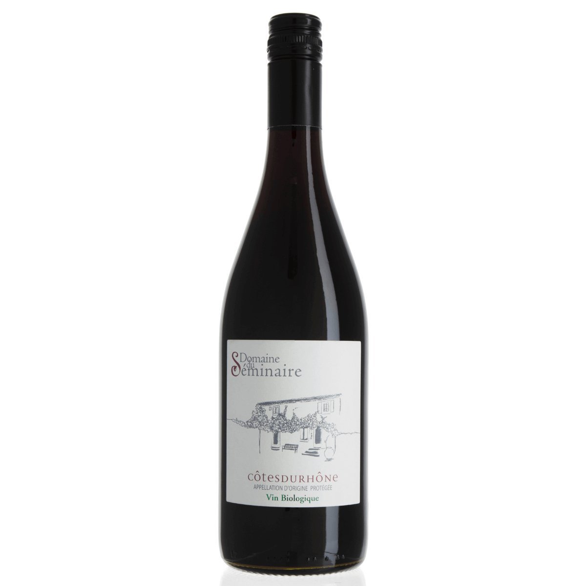 Domaine de Seminiare Côtes du Rhône 2024 (12 Bottless) Côtes du Rhône, France — wine from Australia