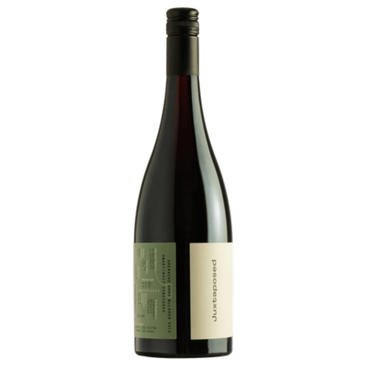 Juxtaposed Old Vine Grenache 2022 (6 Bottles) McLaren Vale, SA — wine from Australia