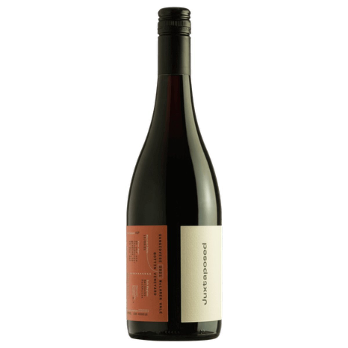 Juxtaposed Sangiovese 2023 (6 Bottles) McLaren Vale, SA — wine from Australia