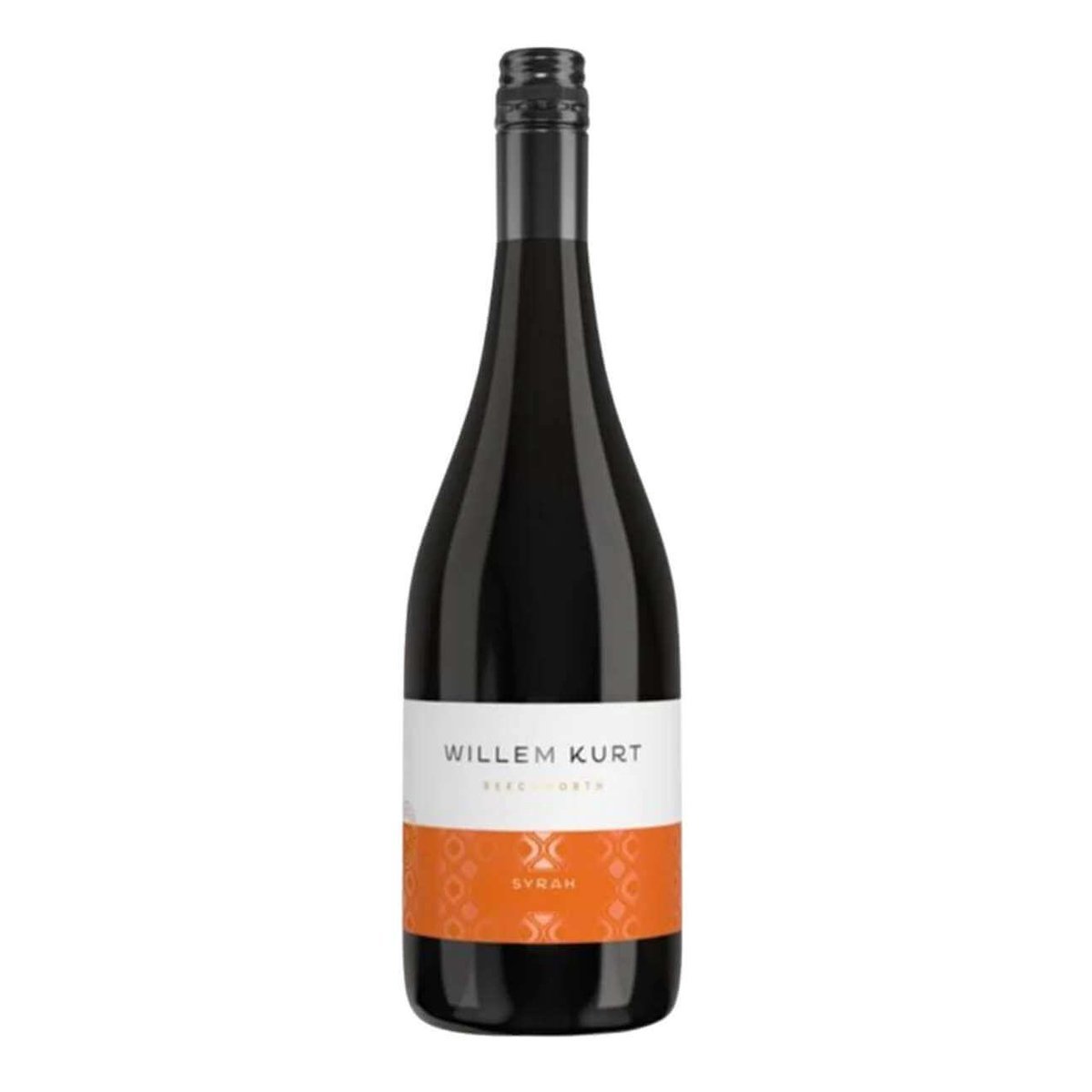 Willem Kurt Wines Syrah 2022 (12 Bottles) Beechworth, VIC — wine from Australia