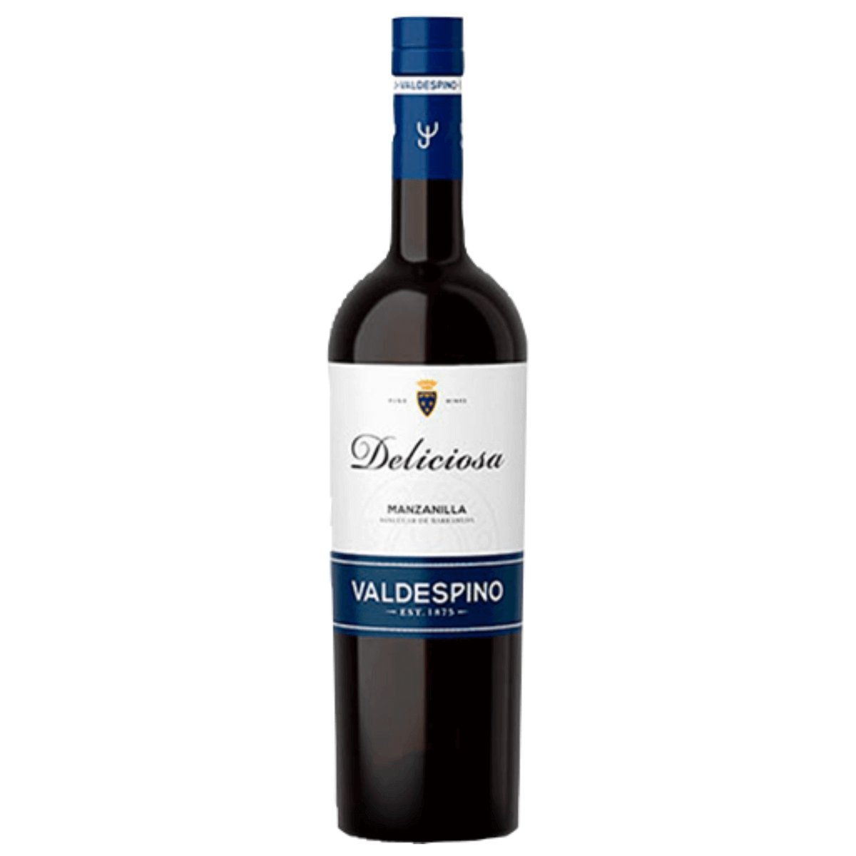Valdespino Manzanilla Deliciosa Sherry 375ml (12 Bottles) Jerez, Spain — wine from Australia