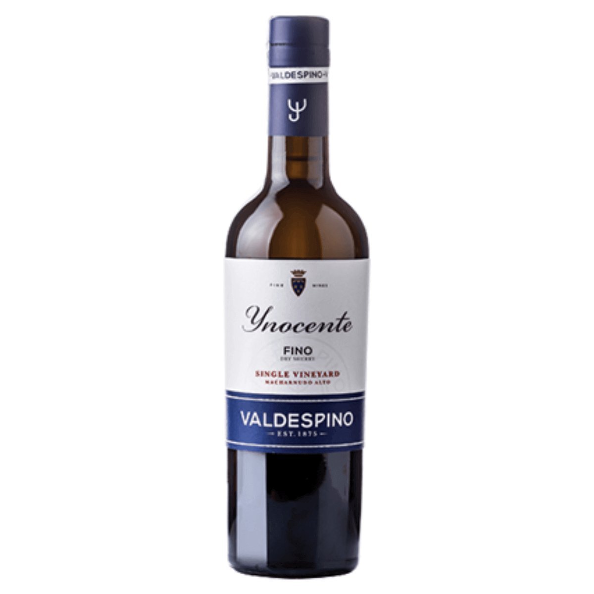 Valdespino Inocente Fino Sherry 375ml (12 Bottles) Jerez, Spain — wine from Australia