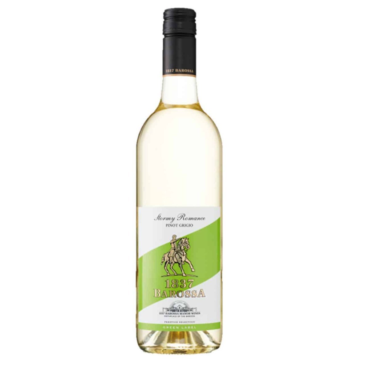 Stormy Romance Pinot Grigio 2023 (6 Bottles) Barossa Valley, SA — wine from Australia