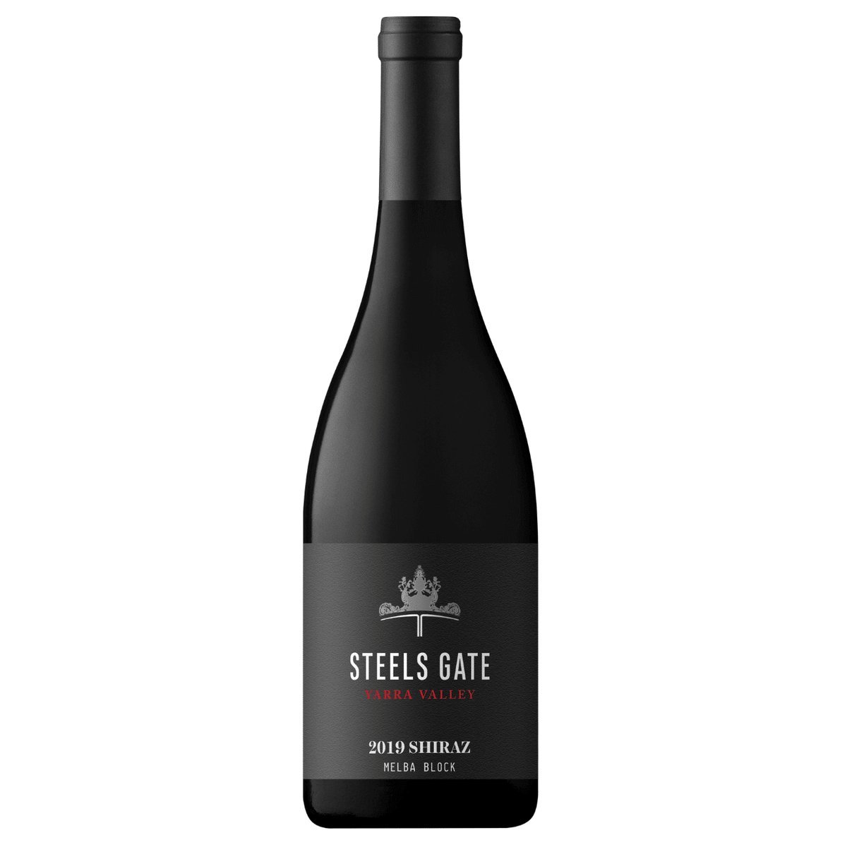 Steels Gate Melba Block Shiraz 2020 (6 Bottles) Dixons Creek, VIC — wine from Australia