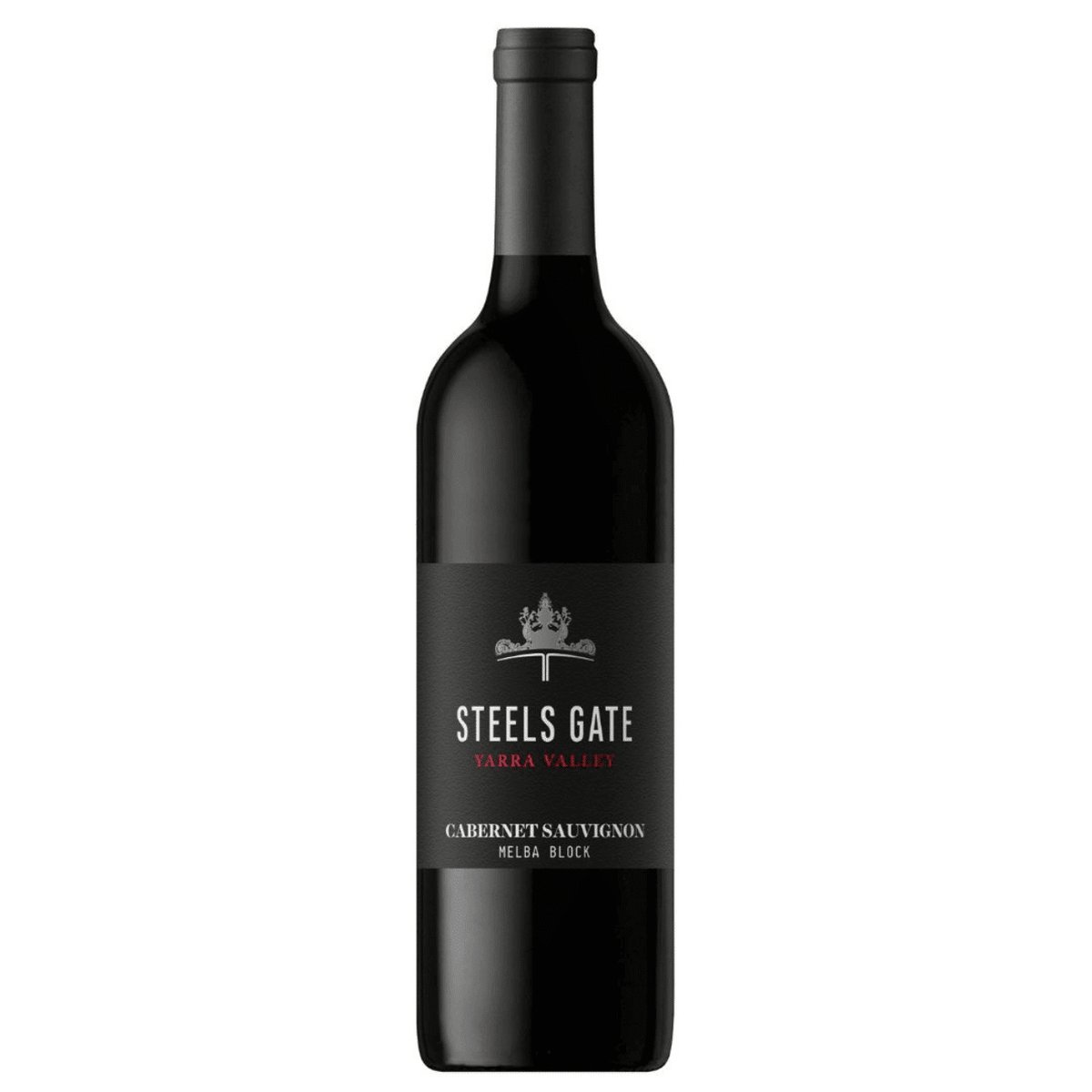 Steels Gate Melba Block Cabernet Sauvignon 2020 (6 Bottles) Dixons Creek, VIC — wine from Australia