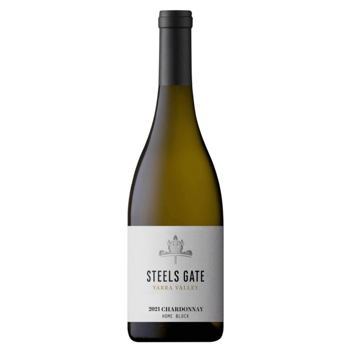 Steels Gate Home Block Chardonnay 2022 (6 Bottles) Dixons Creek, VIC — wine from Australia