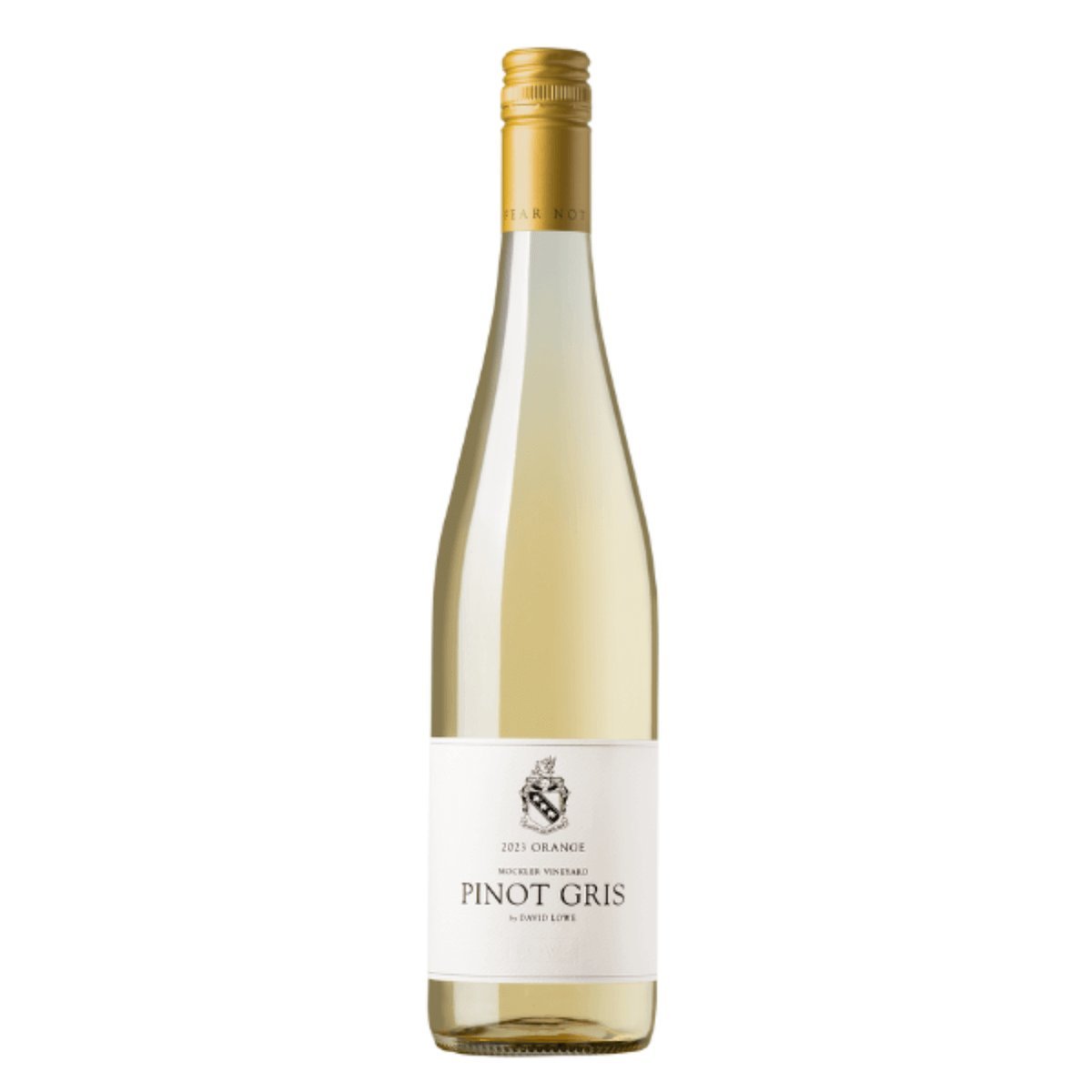 Lowe Wines Pinot Gris 2023 (6 Bottles) Mudgee, New South Wales — wine from Australia