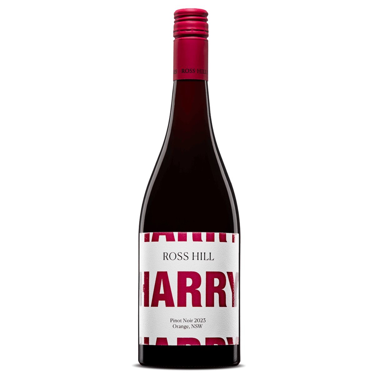 Ross Hill Family Series ‘HARRY’ Pinot Noir 2025 (6 Bottles) Orange, NSW — wine from Orange, NSW