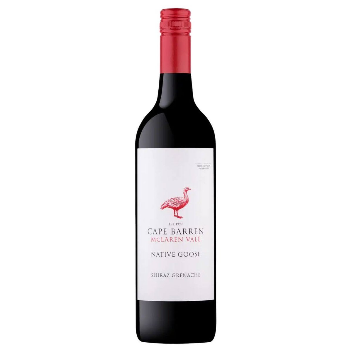 Cape Barren Native Goose Shiraz Grenache 2022 (12 Bottles) McLaren Vale, SA — wine from Australia