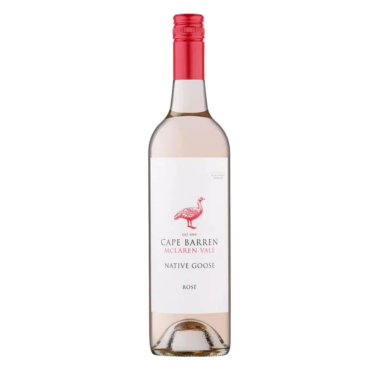Cape Barren Native Goose Rosé 2024 (12 Bottles) McLaren Vale, SA — wine from Australia