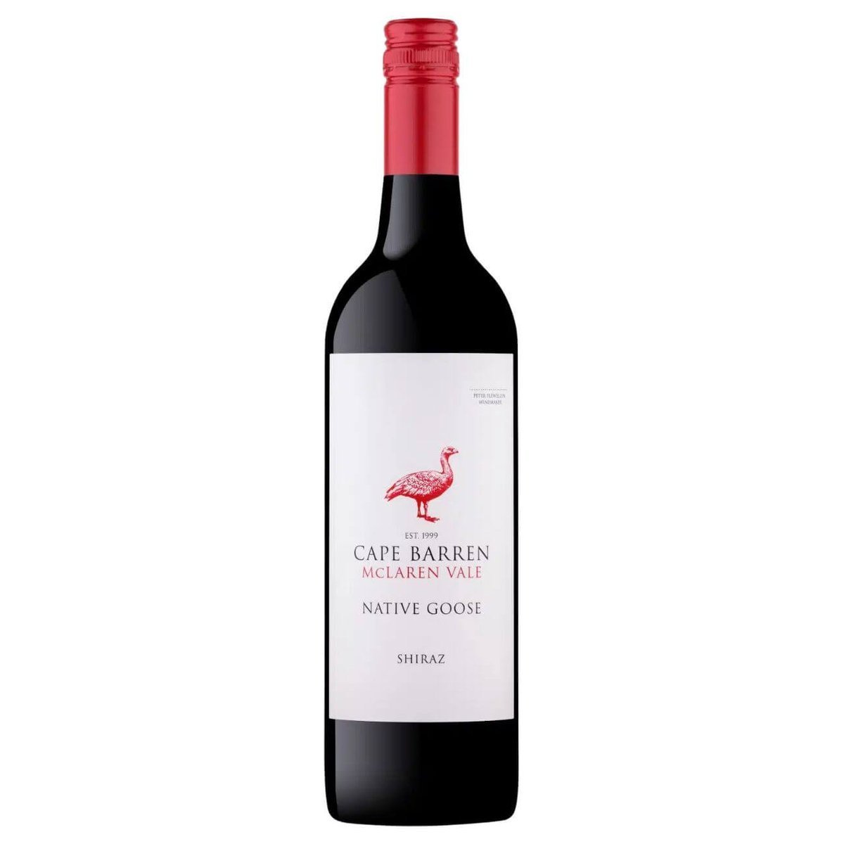 Cape Barren Native Goose Shiraz 2022 (12 Bottles) McLaren Vale, SA — wine from Australia