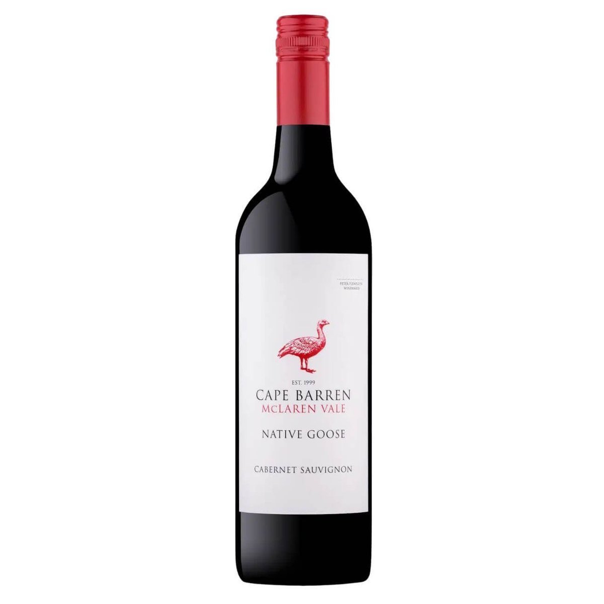 Cape Barren Native Goose Cabernet Sauvignon 2021 (12 Bottles) McLaren Vale, SA — wine from Australia