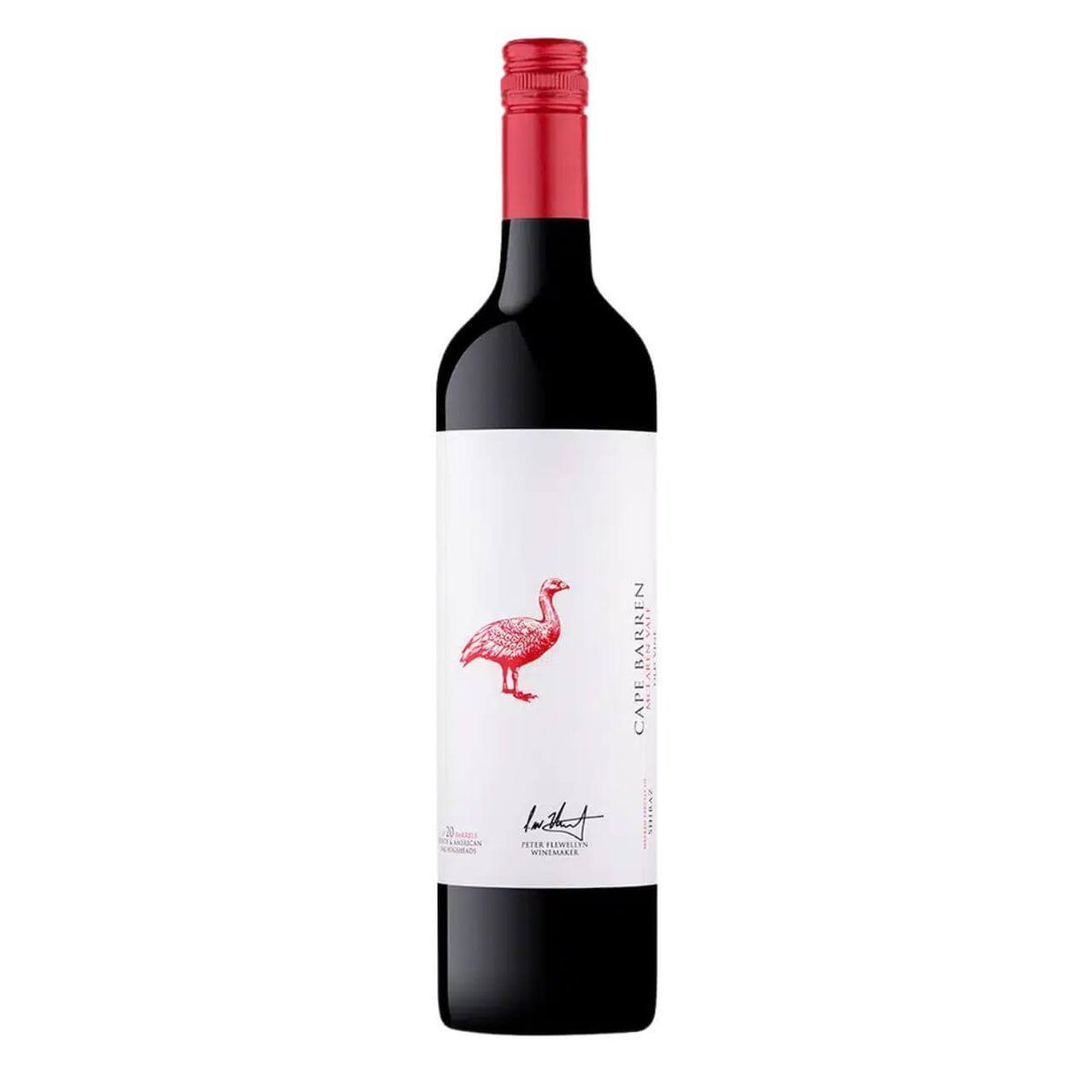 Cape Barren Old Vine Shiraz 2021 (6 Bottles) McLaren Vale, SA — wine from Australia