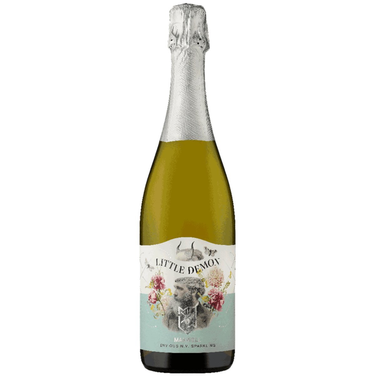 Maxwell Wines Little Demon Envious Sparkling NV (6 Bottles) McLaren Vale — wine from McLaren Vale, SA