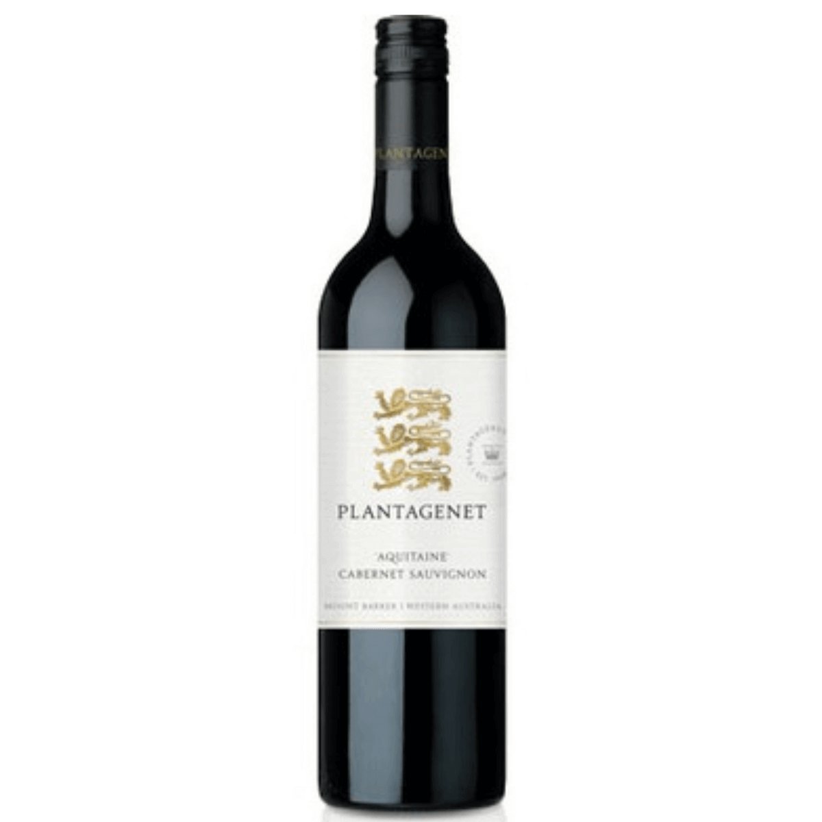 Plantagenet 'Aquitaine' Cabernet Sauvignon 2021 (6 Bottles) Great Southern — wine from Australia