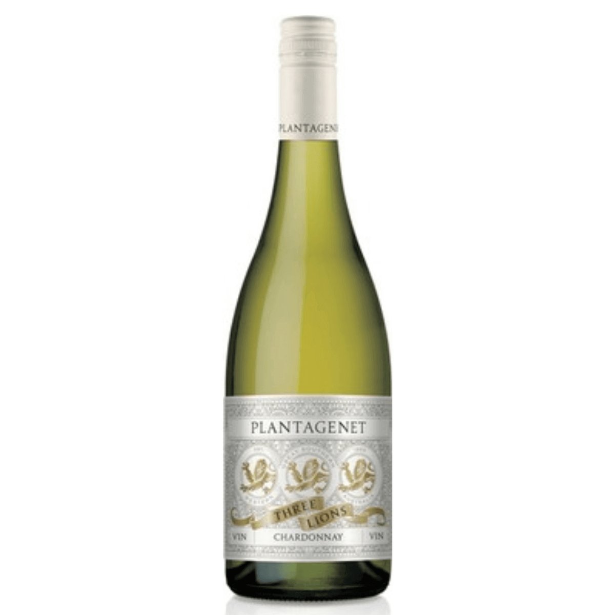 Plantagenet Three Lions Chardonnay 2024 (6 Bottles) Great Southern — wine from Australia