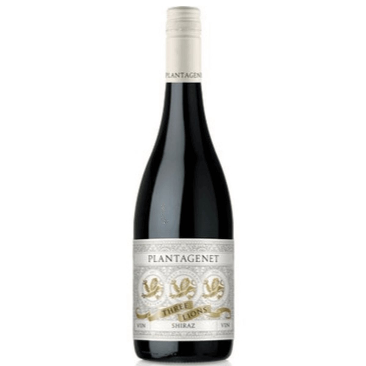Plantagenet Three Lions Shiraz 2020 (6 Bottles) Great Southern — wine from Australia
