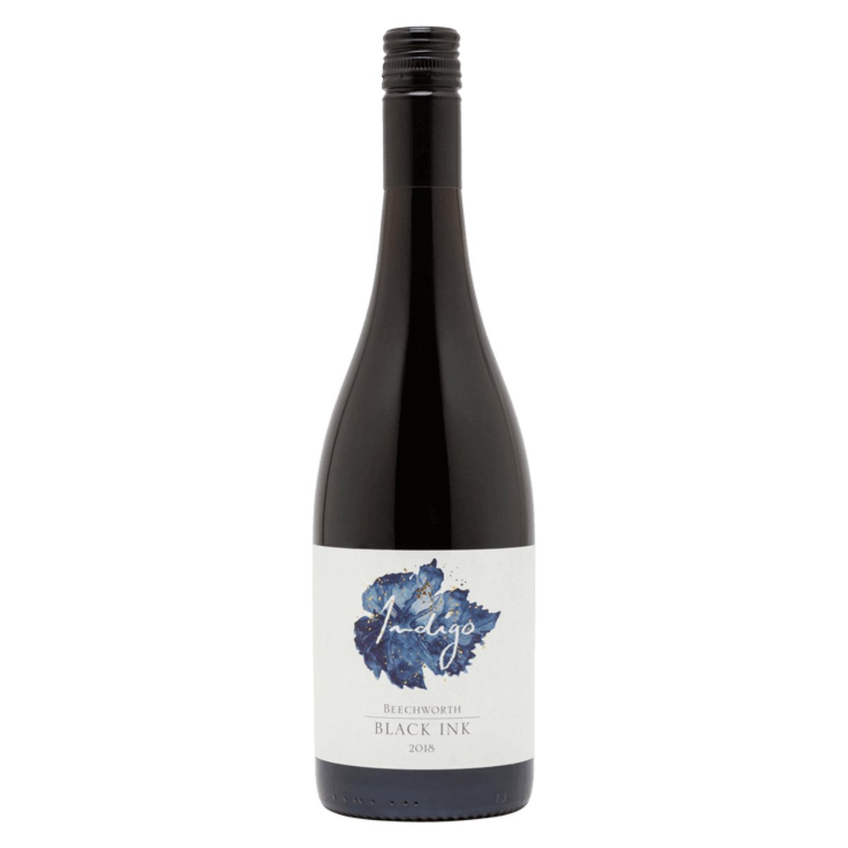 Indigo Vineyard Black Ink Rich Blend 2023 (6 Bottles) Beechworth, VIC — wine from Beechworth, VIC