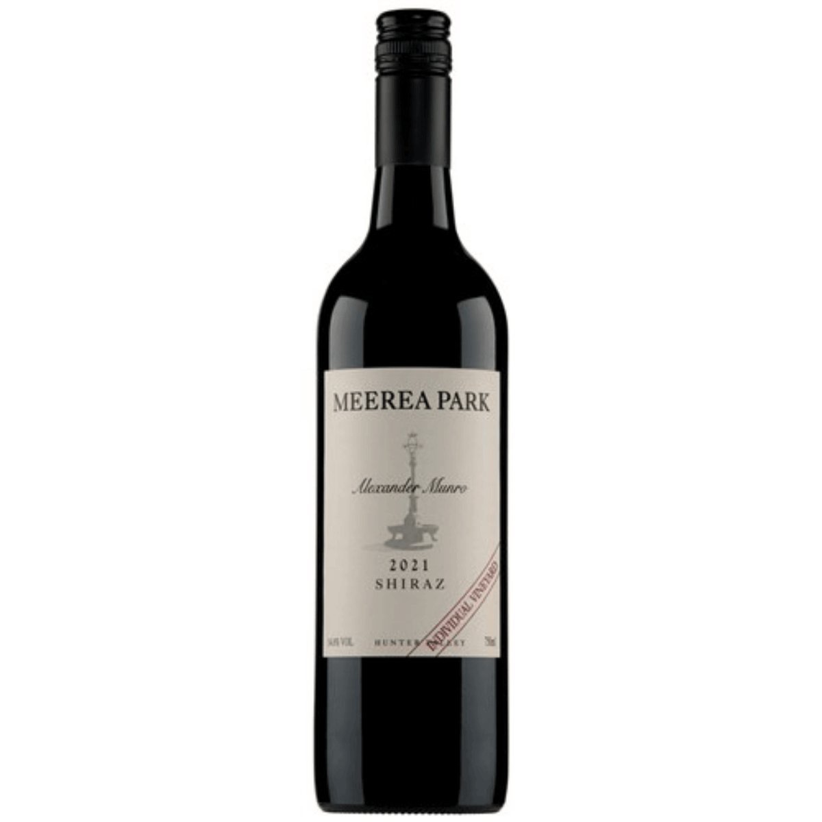 Meerea Park 'Alexander Munro' Shiraz 2023 (6 Bottles) Hunter Valley, New South Wales — wine from Hunter Valley, NSW