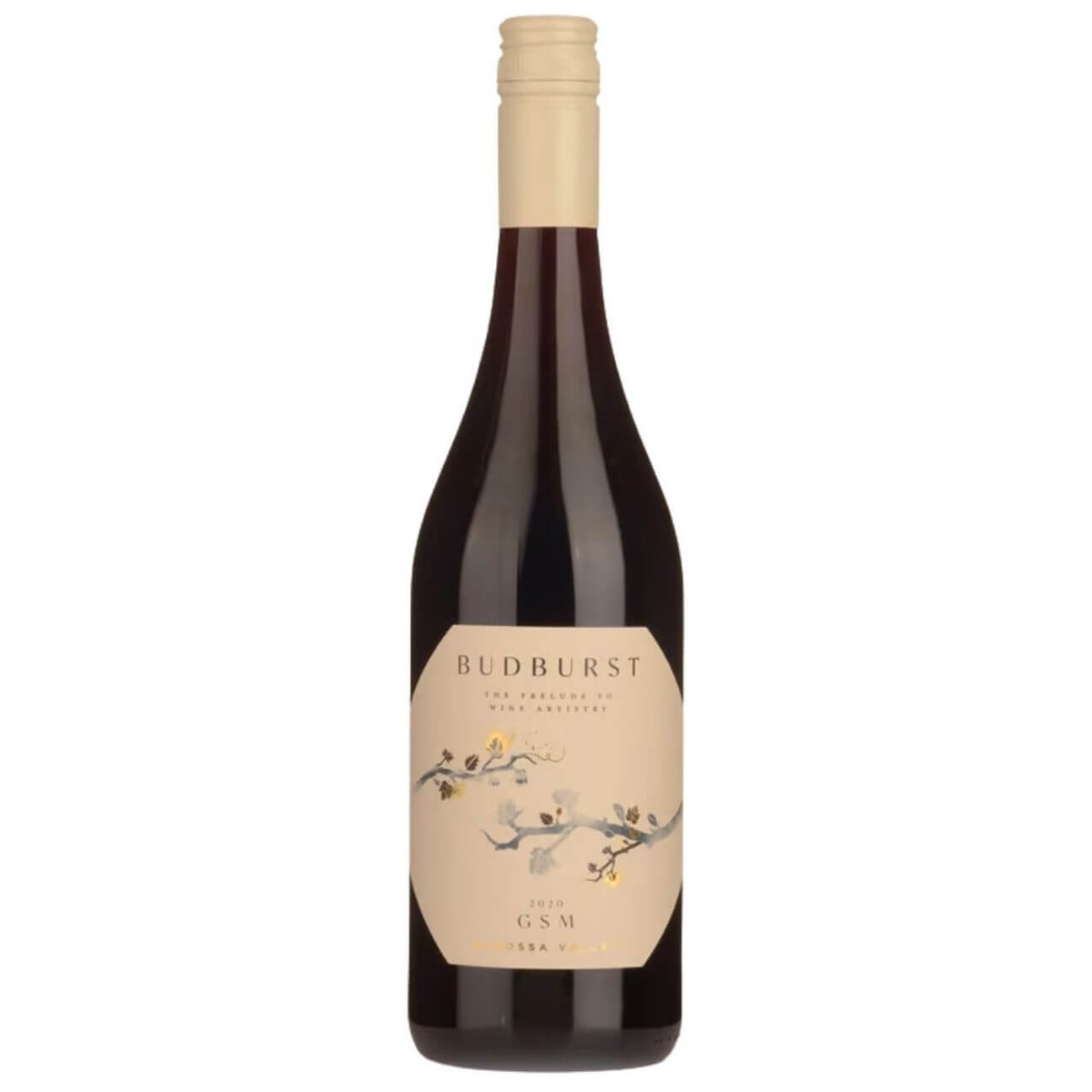 Bud Burst GSM 2021 (12 Bottles) Barossa Valley, SA — wine from Australia